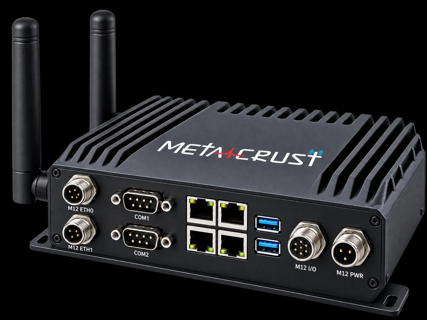 MCocv1 industrial edge gateway